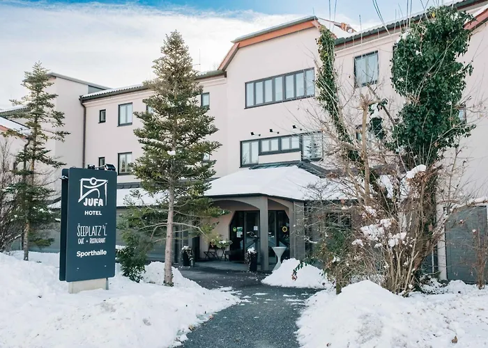 Jufa Hotel Maria Lankowitz